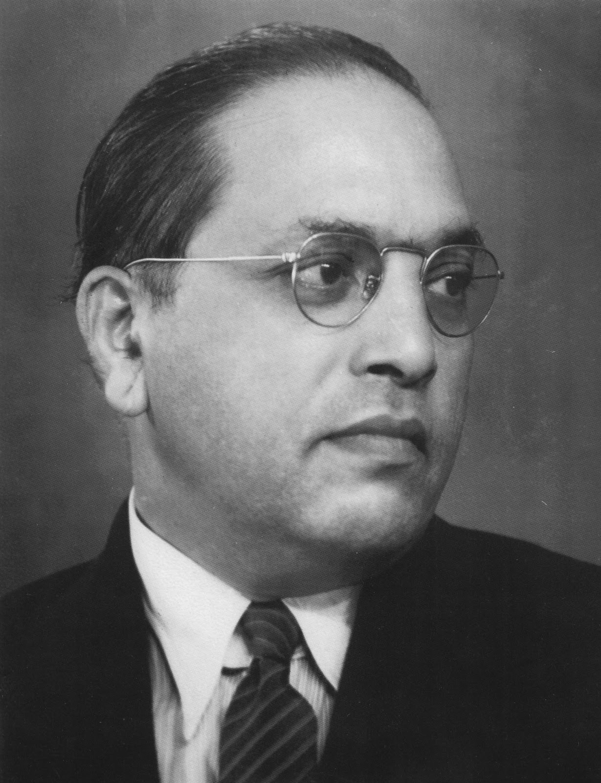 Dr B.R. Ambedkar